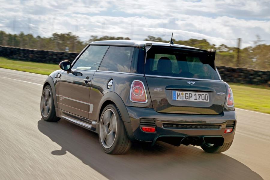  Mini Cooper GP JCW 2014 года  (фото 75 из 92)